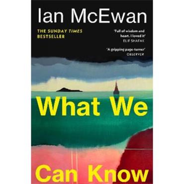 Ian Mcewan What We Can Know