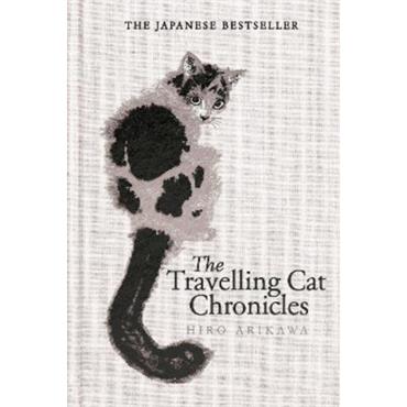 Hiro Arikawa The Travelling Cat Chronicles