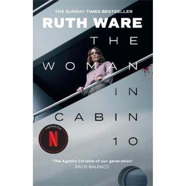 Ruth Ware The Woman In Cabin 10