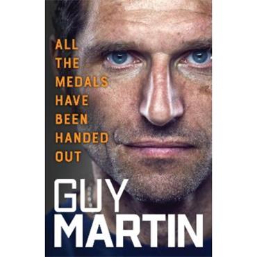 Guy Martin All The Medals Have Been Handed Out