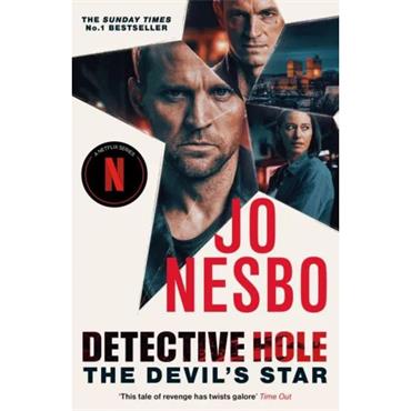 Jo Nesbo The Devil's Star (TV Ed)