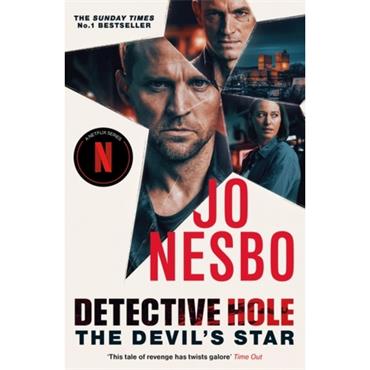 Jo Nesbo The Devil's Star (TV Ed)