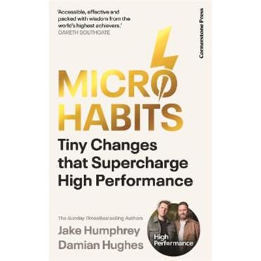 Jake Humphrey Micro-Habits