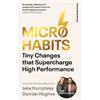 Jake Humphrey Micro-Habits