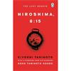 Kiyoshi Tanimoto Hiroshima, 8:15
