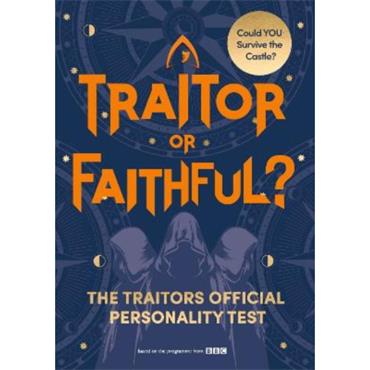 Alan Connor Traitor Or Faithful?