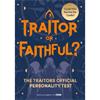 Alan Connor Traitor Or Faithful?
