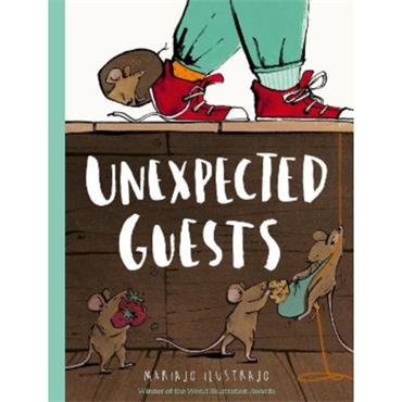 Mariajo Ilustrajo Unexpected Guests