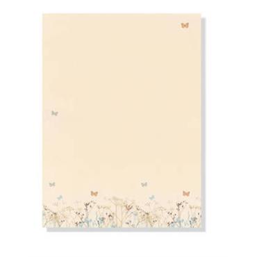 Peter Pauper Press Butterflies Stationery