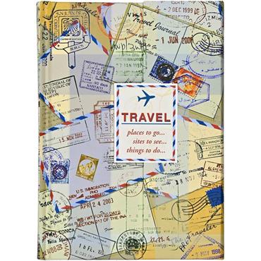 Peter Pauper Press Travel Journal