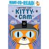 Margie Palatini Kitty-CAM: Ready-To-Read Pre-Level 1