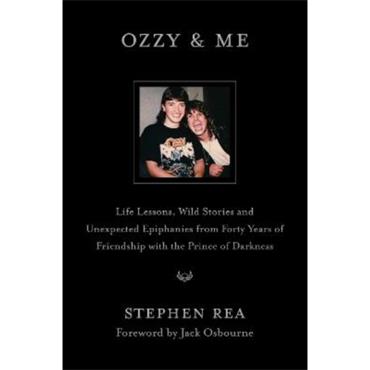Stephen Rea Ozzy & Me