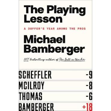 Michael Bamberger The Playing Lesson