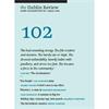 Brendan Barrington The Dublin Review: Number 102: Spring 2026