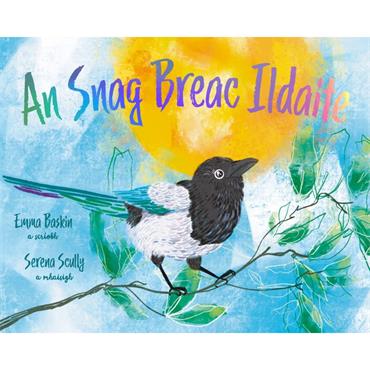 Emma Baskin An Snag Breac Ildaite