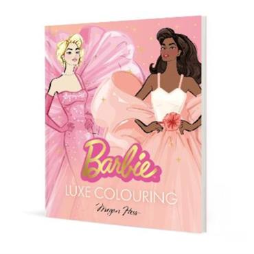 Megan Hess Barbie: Luxe Colouring