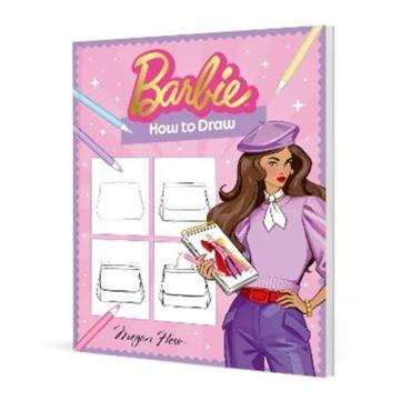 Megan Hess Barbie: How To Draw