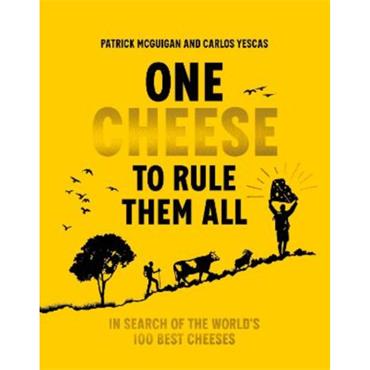 Patrick Mcguigan One Cheese To Rule Them All