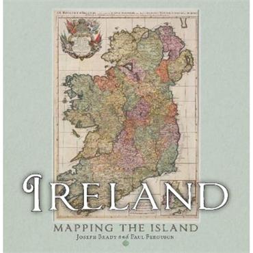 Joseph Brady Ireland: Mapping The Island