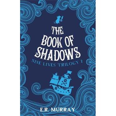 E.r. Murray The Book of Shadows (Book 2)