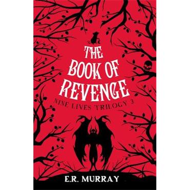 E.r. Murray The Book of Revenge (Book 3)