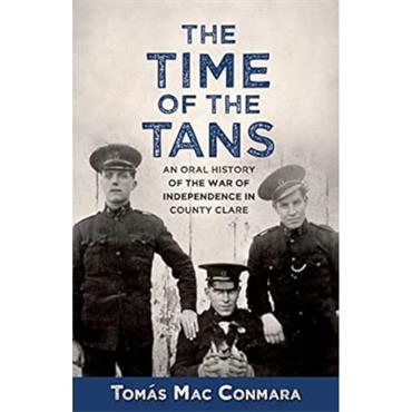 Dr. Tomás Mac Conmara The Time Of The Tans