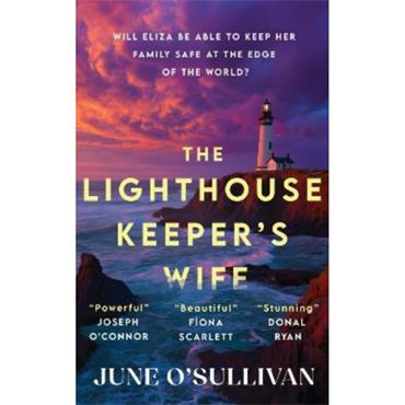 June O'Sullivan The Lighthouse Keeper's Wife