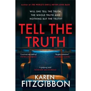 Karen Fitzgibbon Tell The Truth