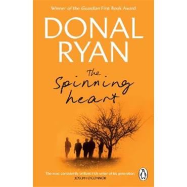 Donal Ryan The Spinning Heart
