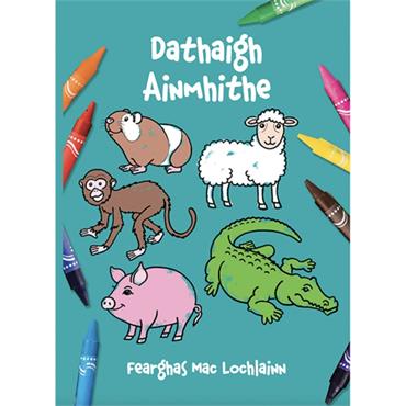 Fearghas Mac Lochlainn Dathaigh Ainmhithe