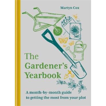 Martyn Cox The Gardener's Yearbook