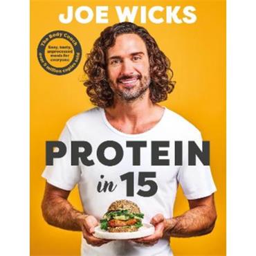 Joe Wicks Protein in 15