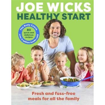 Joe Wicks Healthy Start