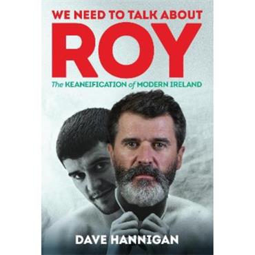 Dave Hannigan We Need To Talk About Roy