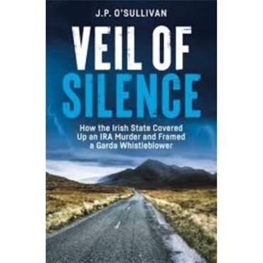 J.p. O'Sullivan Veil Of Silence