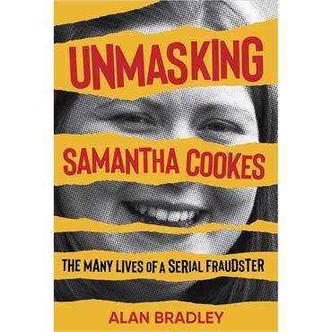 Alan Bradley Unmasking Samantha Cookes