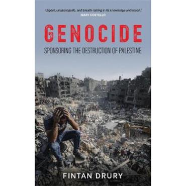 Fintan Drury Genocide