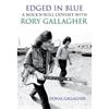 Donal Gallagher Edged In Blue