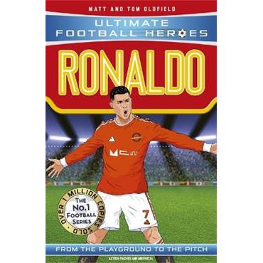 Matt & Tom Oldfield Ronaldo (Ultimate Football Heroes)