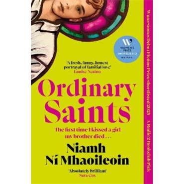 Niamh Ní Mhaoileoin Ordinary Saints