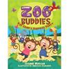 Joanne Morgan Zoo Buddies: Chimps Surprise Party