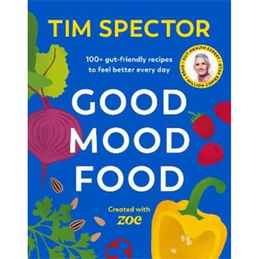 Tim Spector Good Mood Food