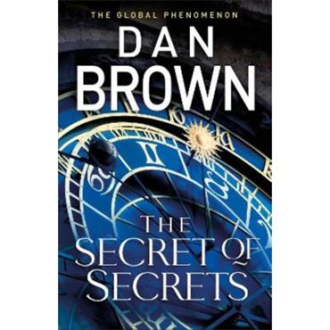 Dan Brown The Secret of Secrets