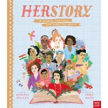 Katherine Halligan HerStory