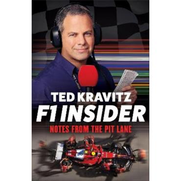 Ted Kravitz F1 Insider: Notes From The Pit Lane