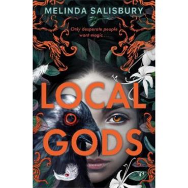 Melinda Salisbury Local Gods