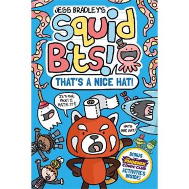 Jess Bradley Squid Bits: That's A Nice Hat!