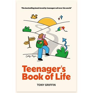 Tony Griffin Teenager's Book Of Life
