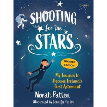 Dr. Norah Patten Shooting for the Stars