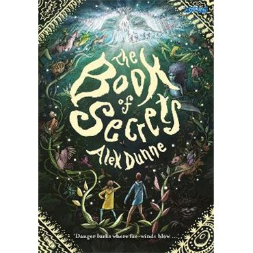 Alex Dunne The Book of Secrets